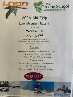 Ski Trip